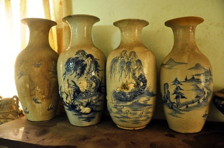 Kho cổ vật của 'ông trùm' gốm sứ Sài Gòn - ảnh 5