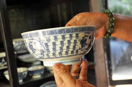 Kho cổ vật của 'ông trùm' gốm sứ Sài Gòn - ảnh 6