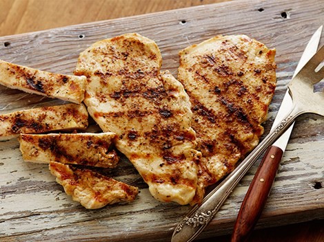 9 món nướng BBQ giúp phòng chống ung thư da - ảnh 1