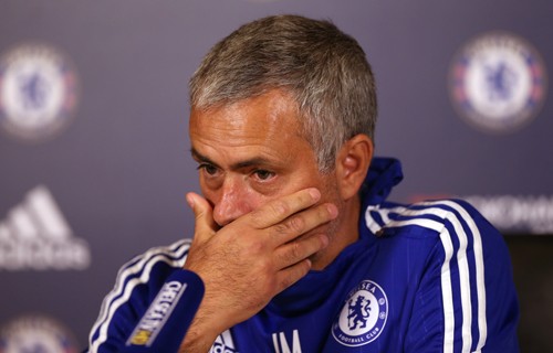 Mourinho và câu chuyện 'Hàn Tín bên sông' - ảnh 2