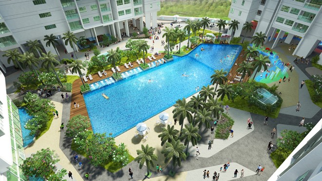 Đại Quang Minh ký hợp đồng thi công và cung cấp thiết bị cho căn hộ cao cấp - ảnh 2