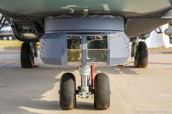 Sức mạnh khủng khiếp của 'quái vật bầu trời' KA-52KS - ảnh 6