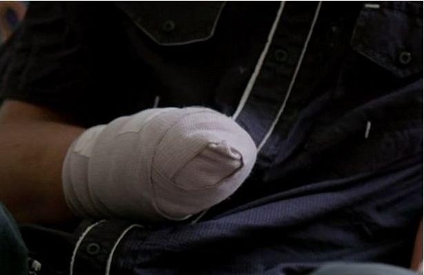 Nỗi ám ảnh đeo đẳng chiến binh nhí vừa thoát khỏi địa ngục IS - ảnh 2