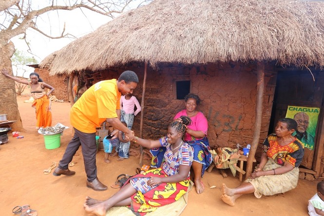 Viettel khai trương mạng tại Tanzania - ảnh 1