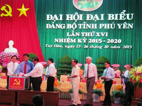 Tân Bí thư Tỉnh ủy Phú Yên đi lên từ công tác Đoàn - ảnh 1
