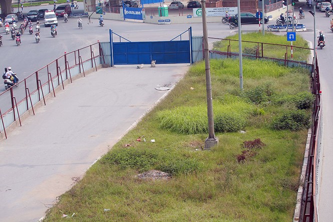 Dân Thủ đô khốn khổ vì “lô cốt” đường sắt trên cao - ảnh 9