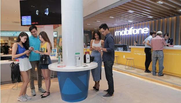 MobiFone chính thức “tấn công” thị trường bán lẻ - ảnh 1