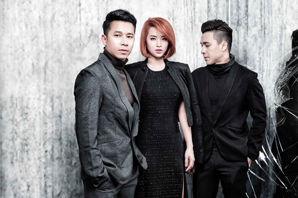 Lê Hoàng The Men tiết lộ chuyện tình cùng vợ kém 10 tuổi - ảnh 2