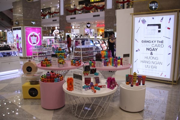 Khám phá Vincom Center Nguyễn Chí Thanh trước giờ G - ảnh 2
