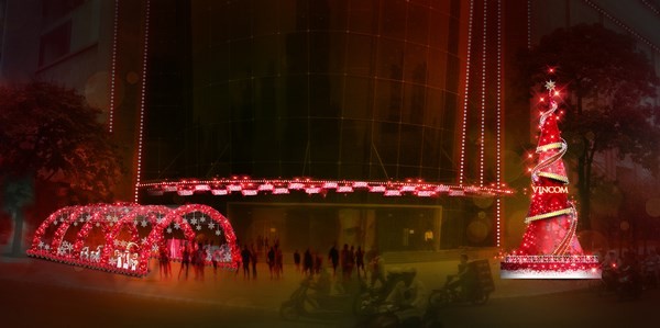 Khám phá Vincom Center Nguyễn Chí Thanh trước giờ G - ảnh 5