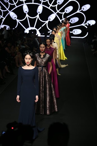 Dàn sao Việt lộng lẫy xem Lynk show - ảnh 13