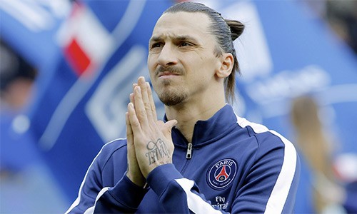 Zlatan Ibrahimovic - Gã điên đi giữa kinh thành - ảnh 1