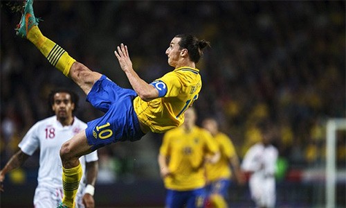 Zlatan Ibrahimovic - Gã điên đi giữa kinh thành - ảnh 2