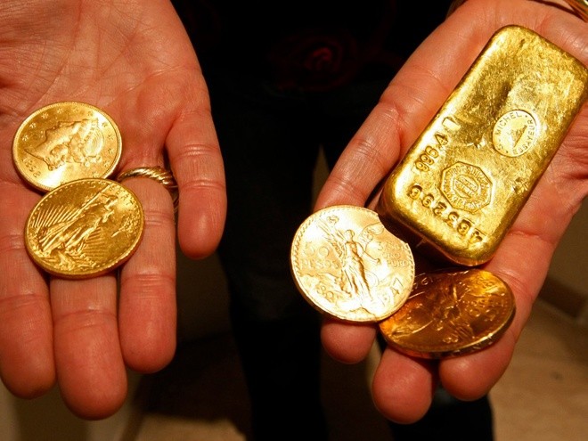 Các quốc gia tích trữ vàng thế nào? - ảnh 5