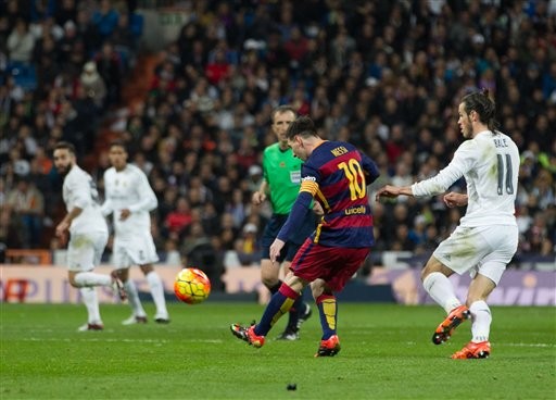 “Cỗ máy hủy diệt” Barcelona đã vào guồng - ảnh 1