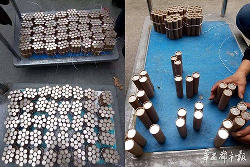 Mẹ đơn thân mang 250 kg tiền xu đi mua nhà cho con - ảnh 1