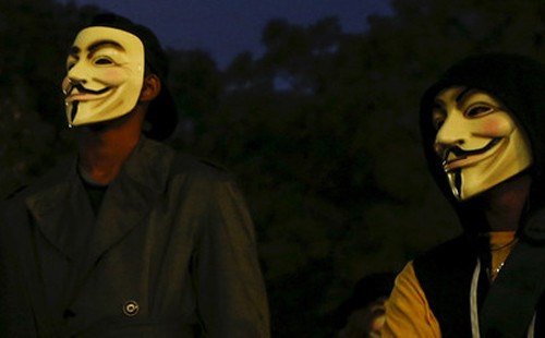 'Đội An ninh ma' chê Anonymous không có kinh nghiệm - ảnh 1