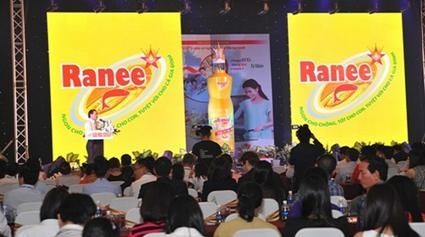 Ranee góp phần chăm sóc sức khỏe cộng đồng - ảnh 1