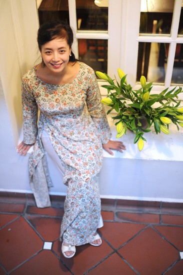 Chiều Xuân: 'Tôi luôn muốn làm đẹp lòng mọi người' - ảnh 1