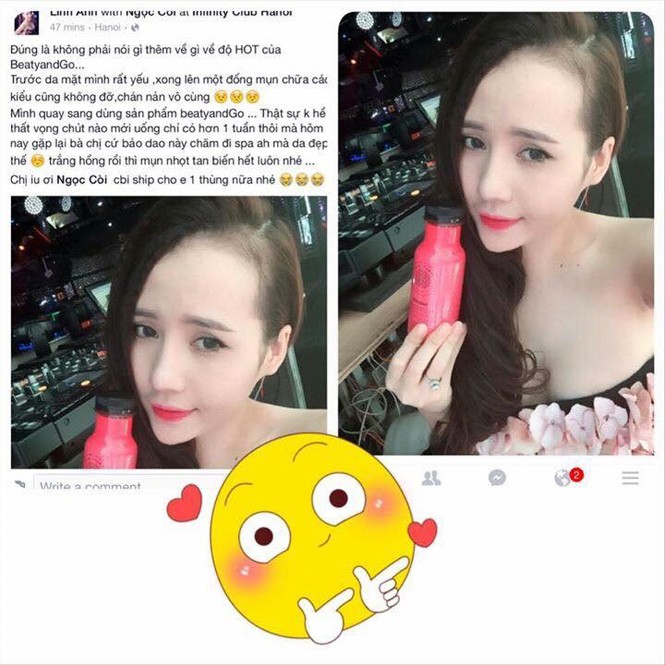 Người đàn bà quyền lực đứng sau thương hiệu số 1 Việt Nam - ảnh 3