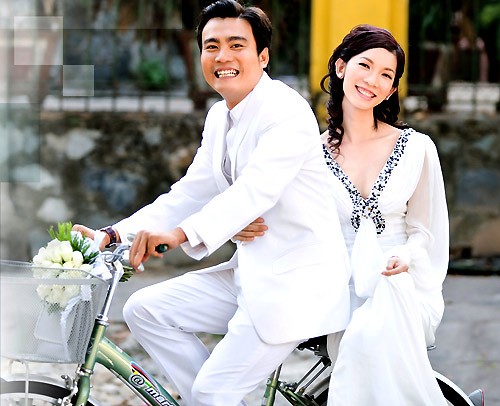 Những sao Việt âm thầm chia tay - ảnh 3