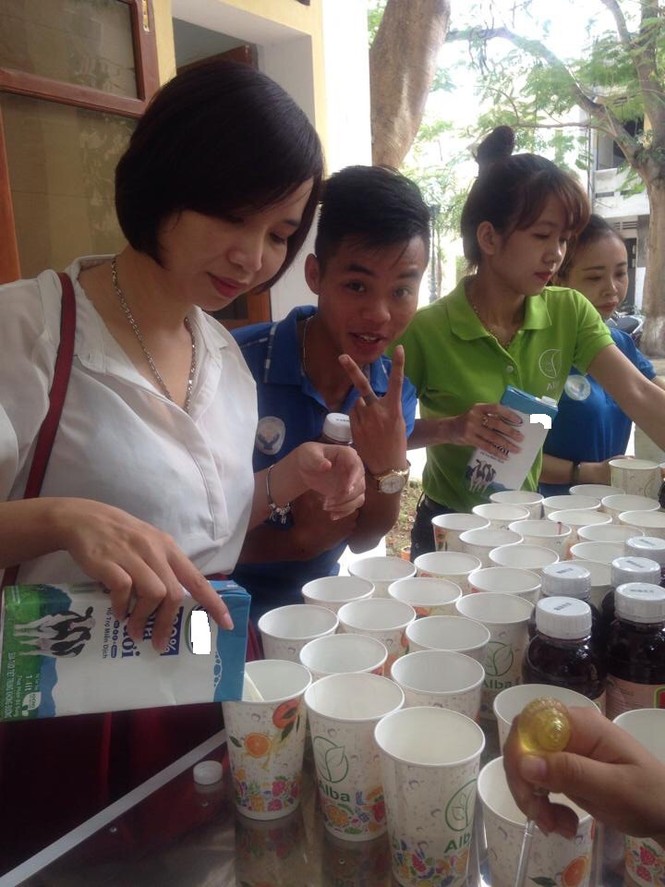 Người đàn bà quyền lực đứng sau thương hiệu số 1 Việt Nam - ảnh 6