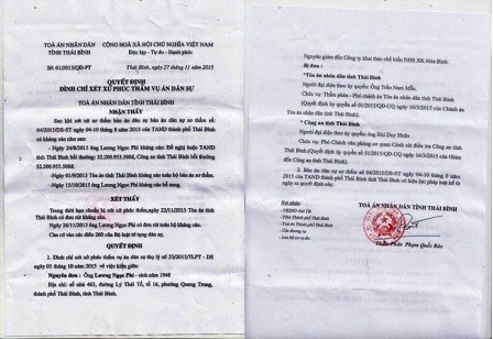 'Kỷ lục' 7,2 tỷ đồng bồi thường oan sai của ông Chấn bị phá vỡ - ảnh 1