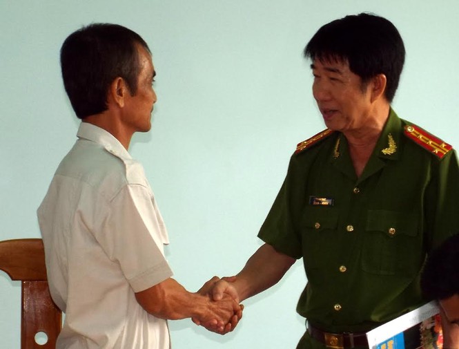Người mang án oan giết người Huỳnh Văn Nén chính thức vô tội - ảnh 1
