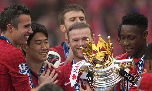 Cơn thịnh nộ kiểu Alex Ferguson qua lời kể của Shinji Kagawa - ảnh 1