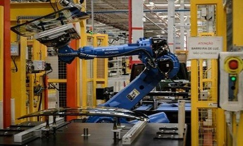 Robot thông minh đe dọa cướp việc của con người - ảnh 1