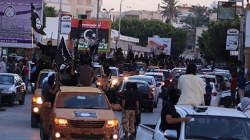 Libya - mảnh đất vùng vẫy mới của IS - ảnh 1