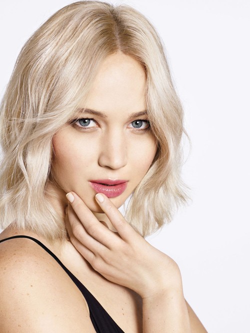 Jennifer Lawrence gợi cảm trên tạp chí - ảnh 6