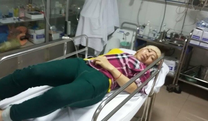 Nổ lớn ở công ty gỗ, nhiều người bị thương - ảnh 2