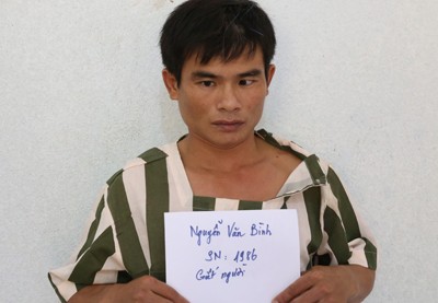 Mâu thuẫn trên bàn nhậu, gọi em trai đến truy sát đối thủ - ảnh 1