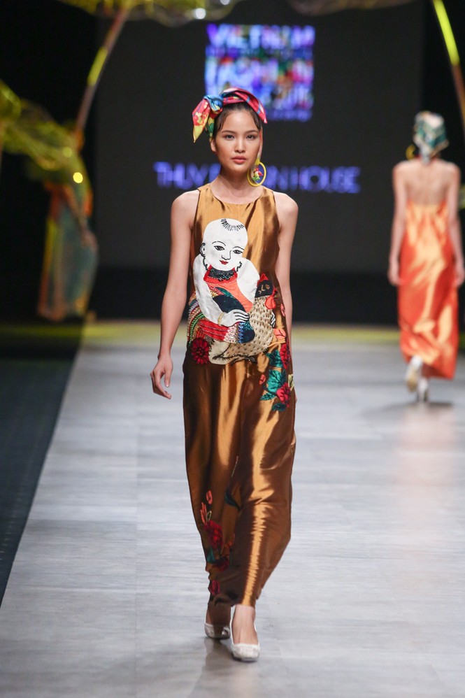 Phan như thảo bụng bầu - ảnh 5