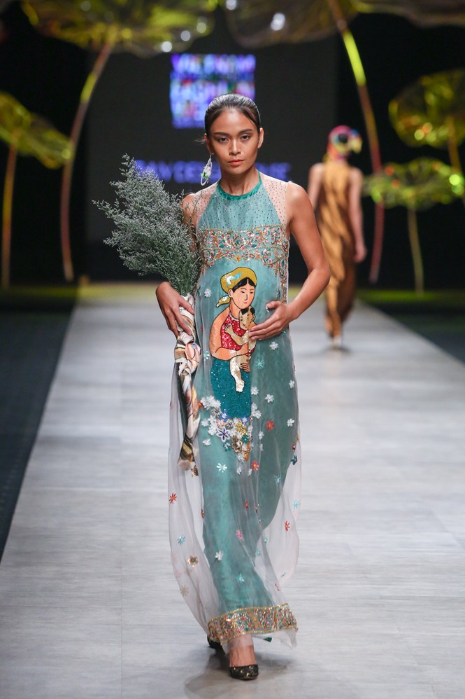 Phan như thảo bụng bầu - ảnh 6