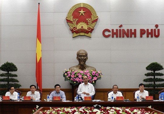 Thủ tướng: Rất buồn vì “lót tay” mới có sổ đỏ - ảnh 1