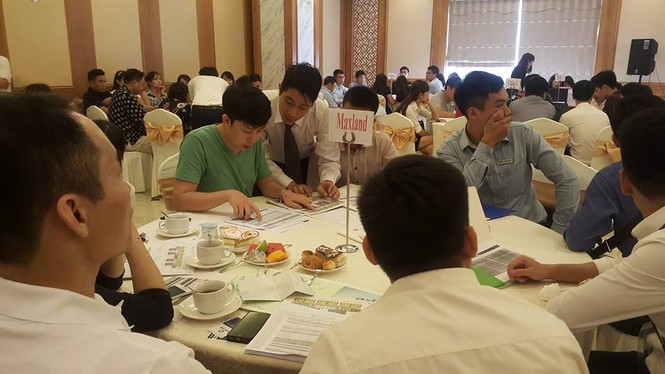 Hơn 500 căn hộ EcoLife Capitol đã có chủ - ảnh 1