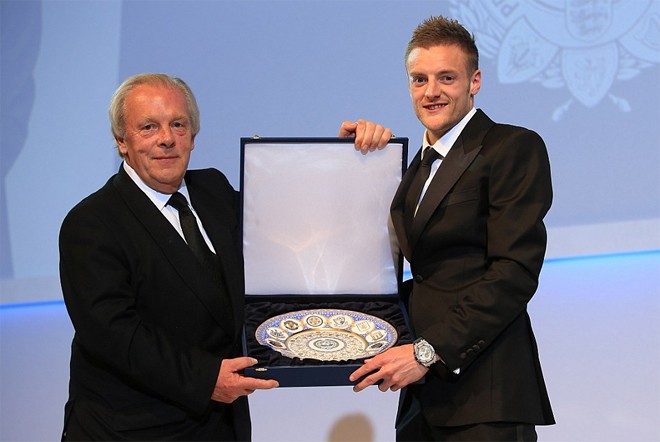 Cầu thủ của Leicester hầm hố tại lễ trao giải PFA - ảnh 5