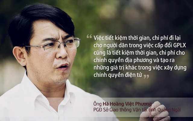 Quảng Ngãi bắt đầu triển khai dịch vụ công trực tuyến cấp độ 4 - ảnh 2