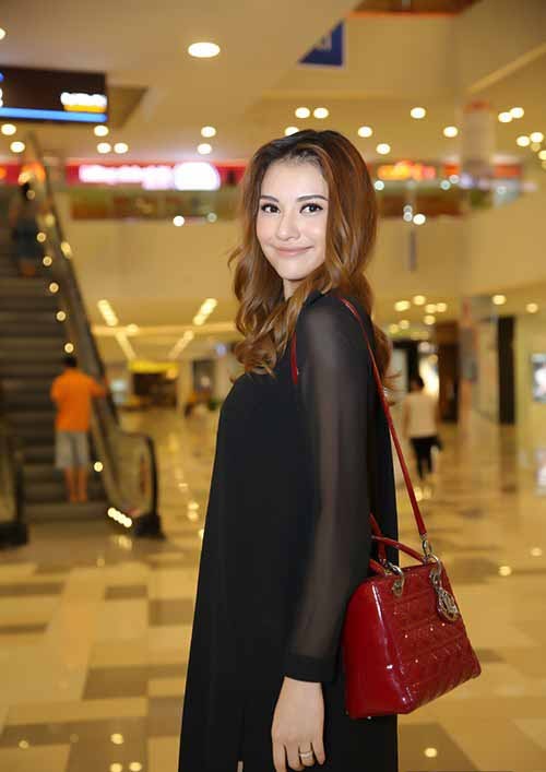 Hồng Quế không biết mình mang thai? - ảnh 1