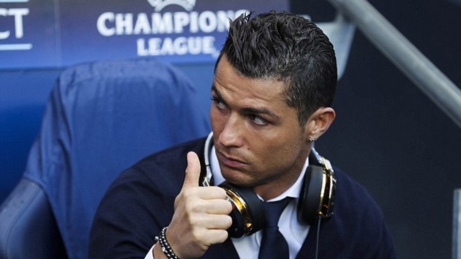 Tiết lộ 'bí kíp' chữa thương của Ronaldo - ảnh 3