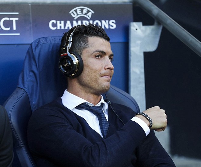 Tiết lộ 'bí kíp' chữa thương của Ronaldo - ảnh 4