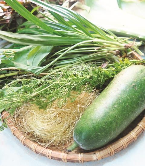 Nước sâm mát lành và thanh nhiệt - ảnh 1
