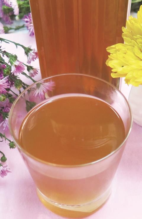 Nước sâm mát lành và thanh nhiệt - ảnh 3