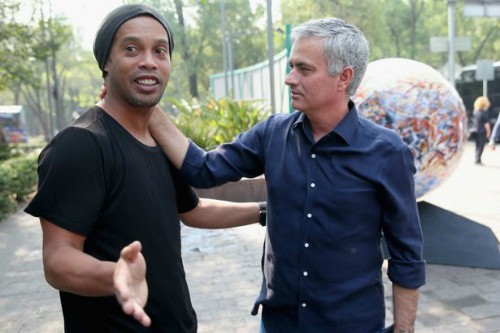 Mourinho: 'Tôi vẫn còn nhiều thời gian' - ảnh 1