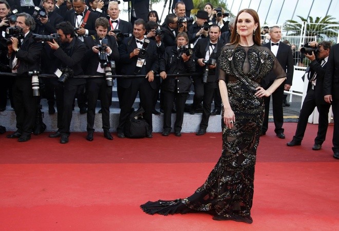 Mỹ nhân Hollywood đọ phong cách, khuấy động thảm đỏ Cannes - ảnh 10