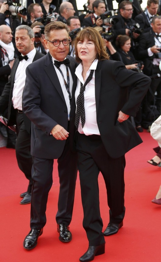 Mỹ nhân Hollywood đọ phong cách, khuấy động thảm đỏ Cannes - ảnh 11