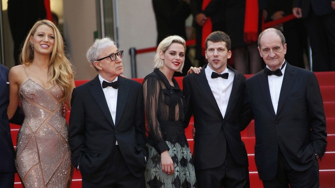 Mỹ nhân Hollywood đọ phong cách, khuấy động thảm đỏ Cannes - ảnh 1