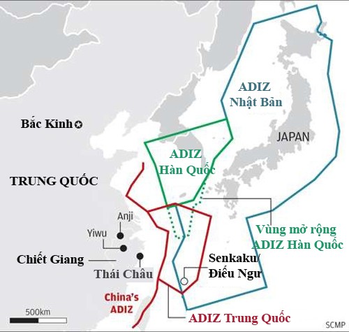 Chiến đấu cơ Trung Quốc có thể 'rụng như sung' - ảnh 1